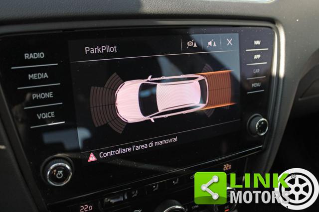 SKODA Octavia usata, con USB
