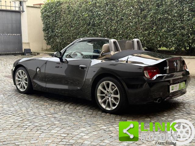 BMW Z4 usata, con Autoradio