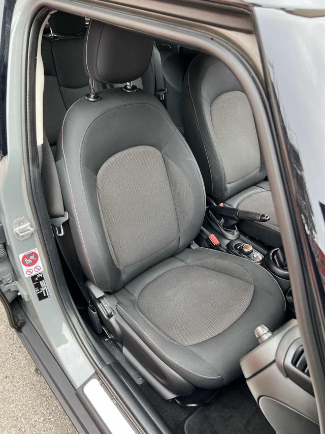 MINI One usata, con Fendinebbia