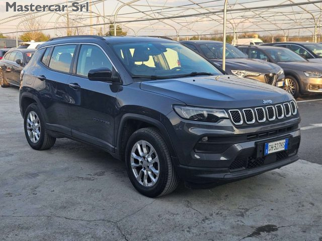 JEEP Compass usata, con Controllo elettronico della corsia