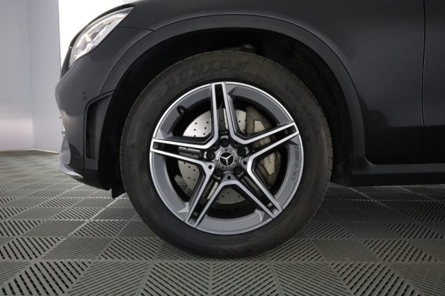 MERCEDES-BENZ GLC 220 usata 7