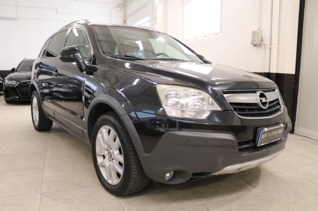 OPEL Antara usata, con ABS
