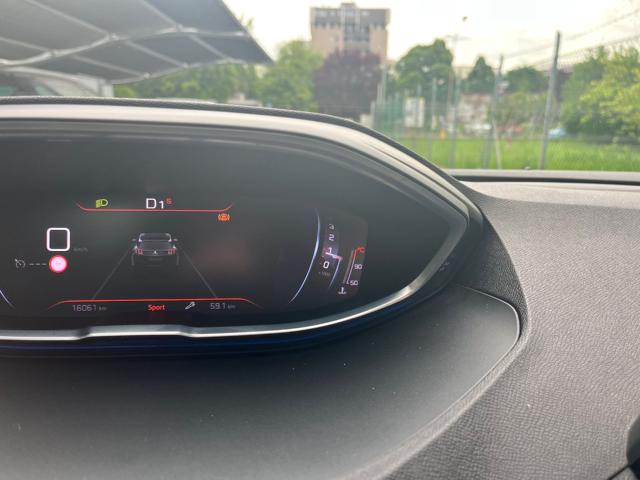 PEUGEOT 3008 usata, con Alzacristalli elettrici