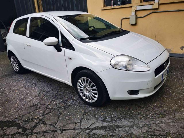 FIAT Punto Evo usata, con Airbag laterali