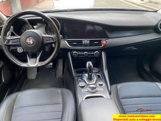 ALFA ROMEO Giulia usata, con Controllo trazione