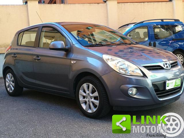 HYUNDAI i20 usata, con ABS