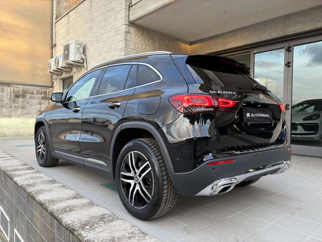 MERCEDES-BENZ GLA 200 usata, con Boardcomputer