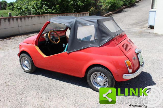 FIAT 500 usata 6