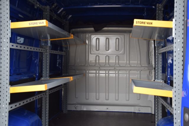PEUGEOT Boxer usata, con ESP