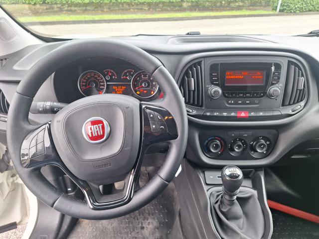 FIAT Doblo usata 18