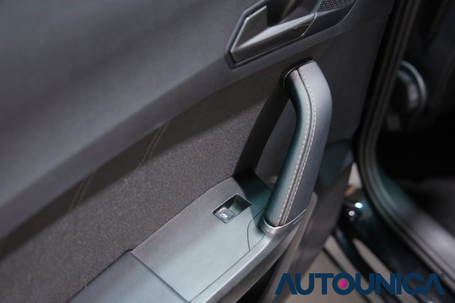 CUPRA Formentor usata, con Monitoraggio pressione pneumatici