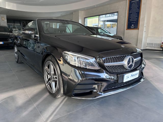 MERCEDES-BENZ C 220 usata, con Airbag laterali