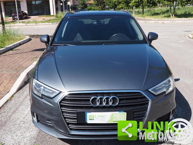 AUDI A3 Sportback usata 1