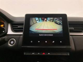 RENAULT Captur usata, con Bracciolo