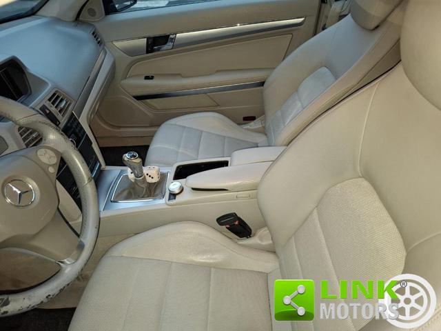 MERCEDES-BENZ E 220 usata, con Chiusura centralizzata