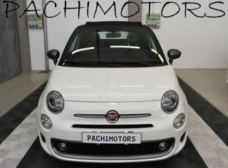 FIAT 500C usata, con Fendinebbia