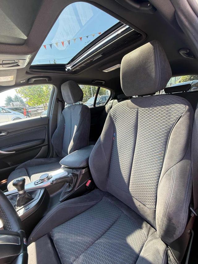 BMW 118 usata, con Immobilizzatore elettronico