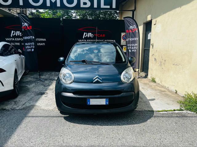 CITROEN C1 usata, con Airbag