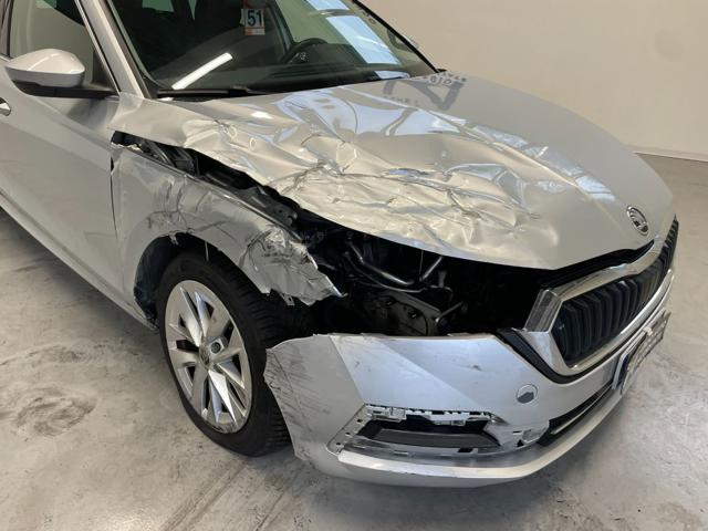SKODA Octavia usata, con Controllo trazione