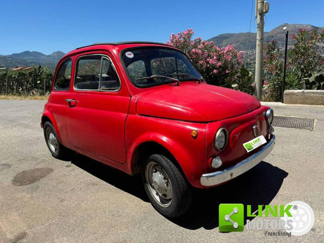 FIAT 500 usata 6