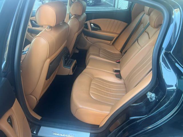 MASERATI Quattroporte usata, con Cruise Control