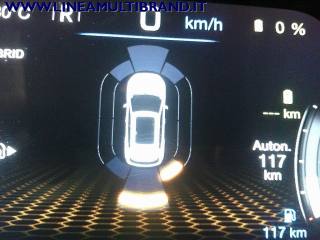 JEEP Compass usata, con Park Distance Control