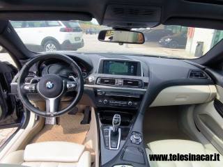 BMW 640 usata, con Controllo trazione