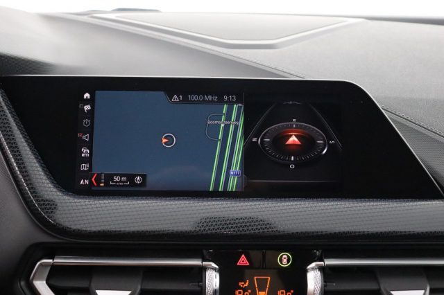 BMW 118 usata, con Boardcomputer