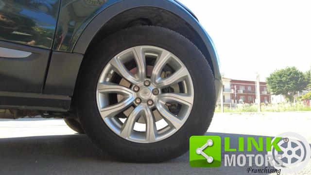LAND ROVER Range Rover Evoque usata, con Filtro antiparticolato