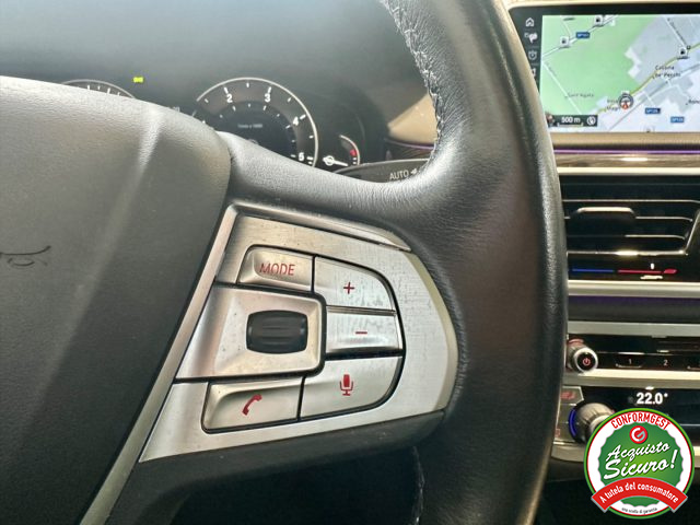 BMW 730 usata, con Vetri oscurati
