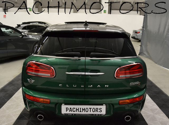 MINI Clubman usata, con Fari Xenon