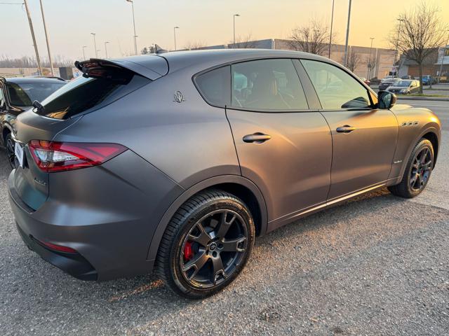 MASERATI Levante usata, con Controllo automatico clima