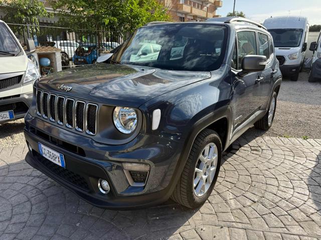 JEEP Renegade usata, con Airbag laterali