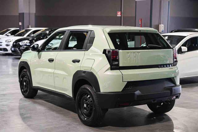 FIAT Grande Panda usata, con Climatizzatore