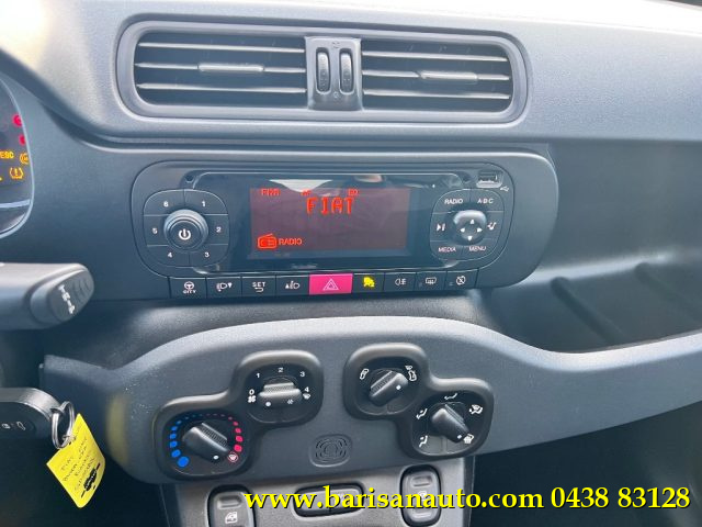 FIAT Panda usata, con Servosterzo