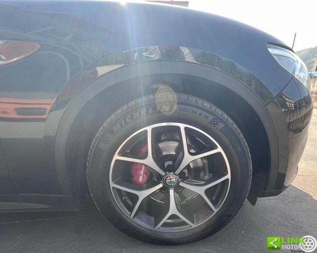 ALFA ROMEO Stelvio usata, con ESP