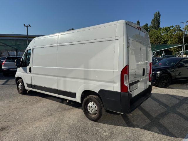PEUGEOT Boxer usata, con Climatizzatore