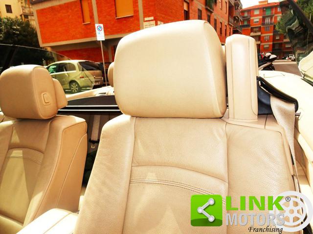 BMW 320 usata, con Cruise Control