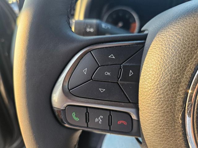 JEEP Renegade usata, con Sistema di navigazione