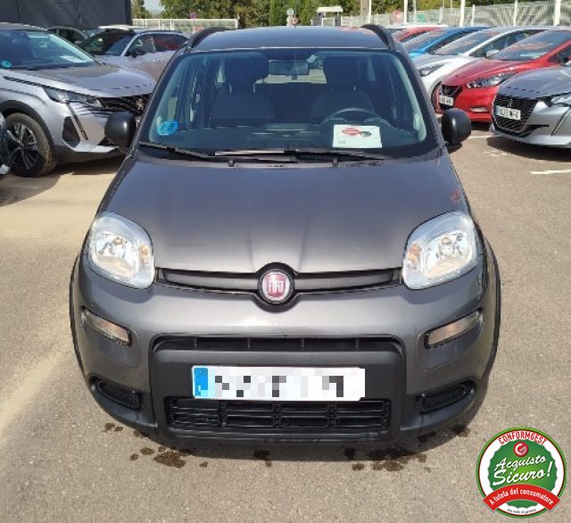 FIAT Panda usata, con Boardcomputer