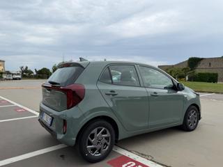 KIA Picanto usata, con Android Auto
