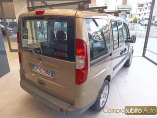 FIAT Doblo usata, con Climatizzatore