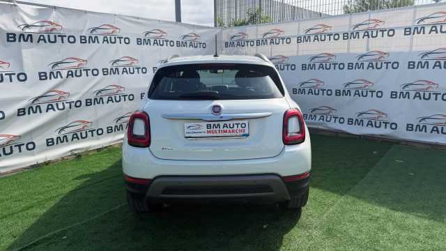 FIAT 500X usata, con ESP