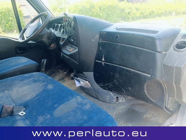 IVECO Daily usata, con Immobilizzatore elettronico