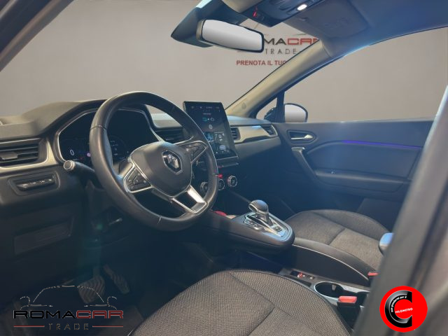 RENAULT Captur usata, con Climatizzatore