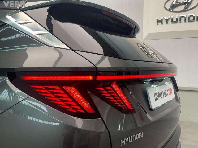 HYUNDAI Tucson usata, con Cruise Control