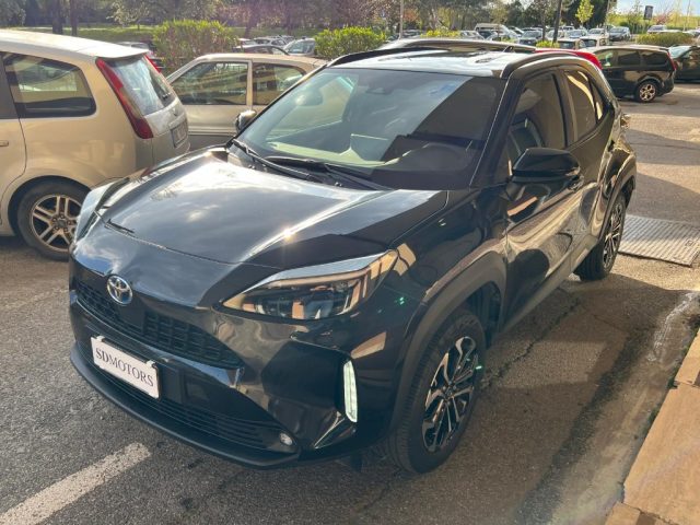 TOYOTA Yaris Cross usata, con Alzacristalli elettrici