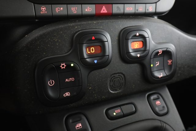 FIAT Panda Cross usata 8