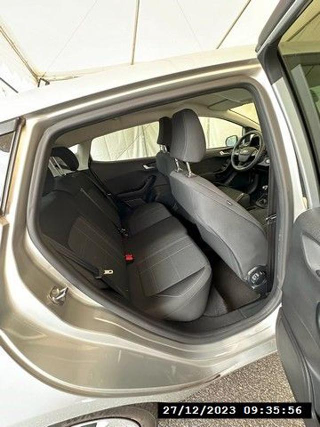 FORD Fiesta usata, con Sedile posteriore sdoppiato