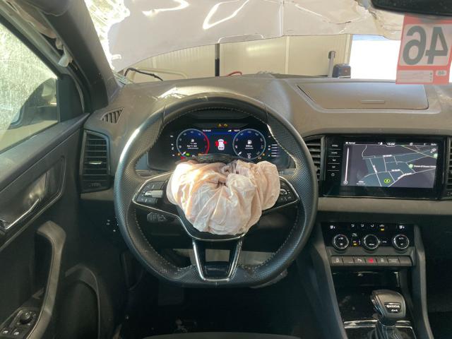 SKODA Karoq usata, con Servosterzo